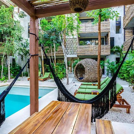 Eco-Sustainable Luxury Between Beach Hotspots & Tulum Town By Stella Rentals Luaran gambar