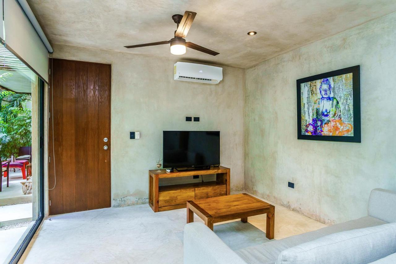 Eco-Sustainable Luxury Between Beach Hotspots & Tulum Town By Stella Rentals Luaran gambar