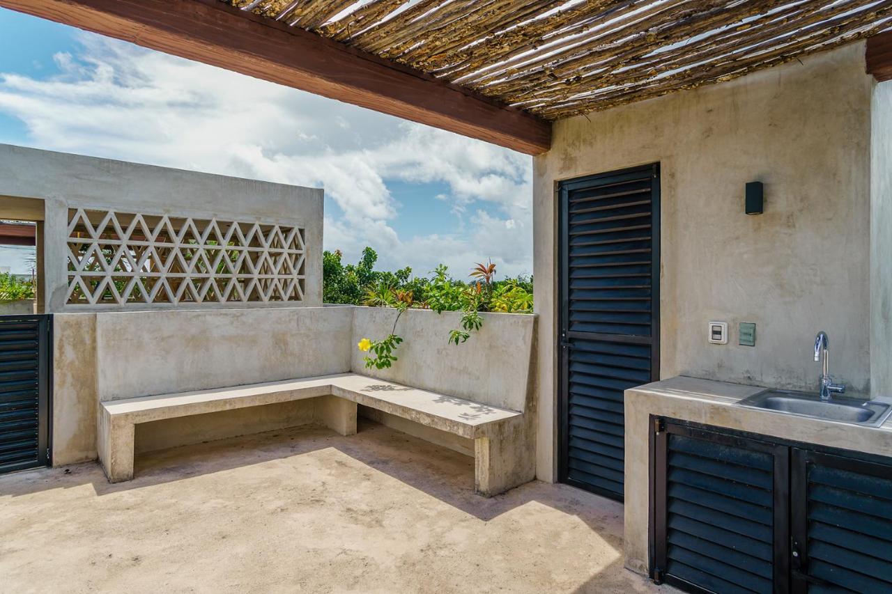 Eco-Sustainable Luxury Between Beach Hotspots & Tulum Town By Stella Rentals Luaran gambar