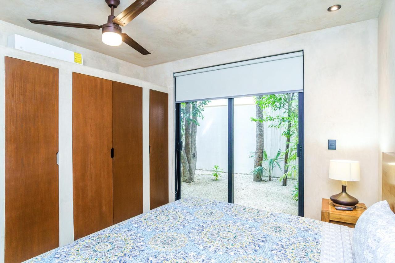 Eco-Sustainable Luxury Between Beach Hotspots & Tulum Town By Stella Rentals Luaran gambar