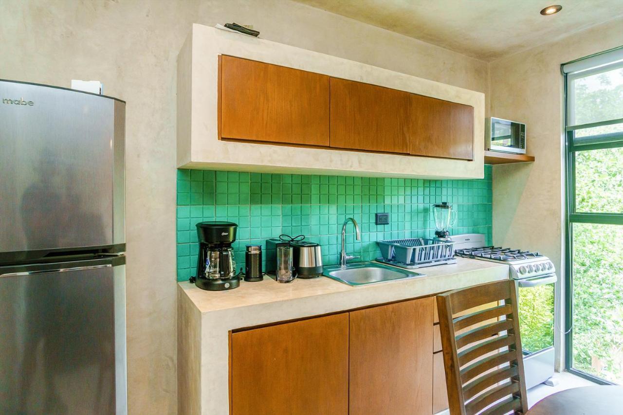 Eco-Sustainable Luxury Between Beach Hotspots & Tulum Town By Stella Rentals Luaran gambar