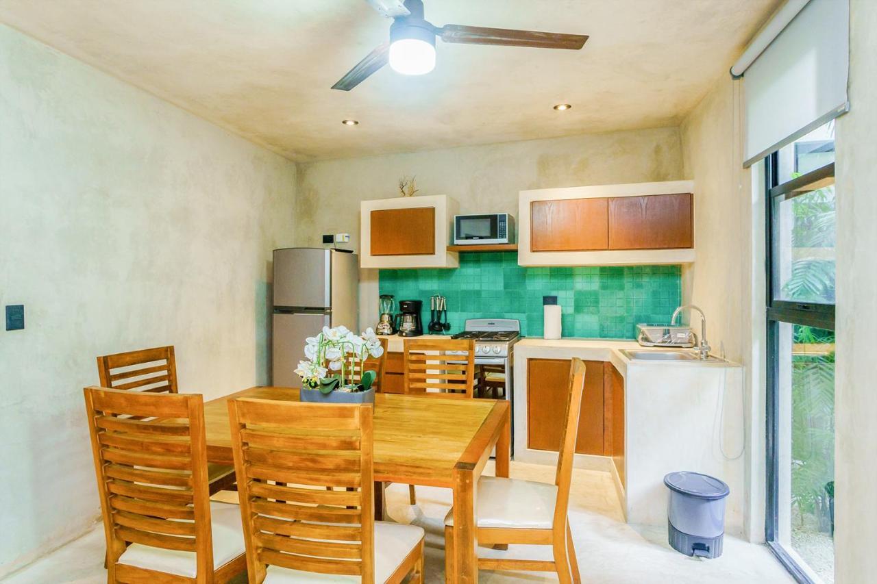 Eco-Sustainable Luxury Between Beach Hotspots & Tulum Town By Stella Rentals Luaran gambar