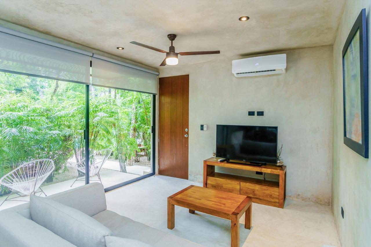 Eco-Sustainable Luxury Between Beach Hotspots & Tulum Town By Stella Rentals Luaran gambar
