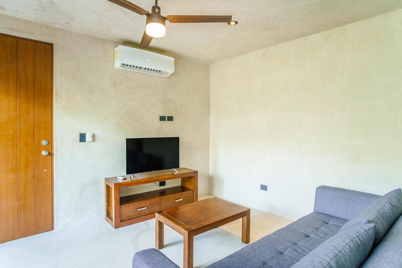 Eco-Sustainable Luxury Between Beach Hotspots & Tulum Town By Stella Rentals Luaran gambar