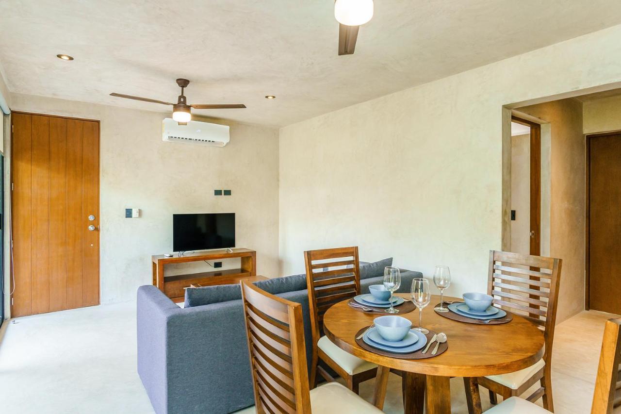Eco-Sustainable Luxury Between Beach Hotspots & Tulum Town By Stella Rentals Luaran gambar