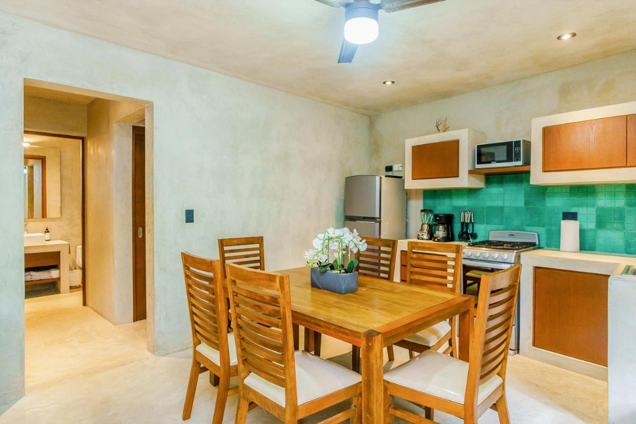 Eco-Sustainable Luxury Between Beach Hotspots & Tulum Town By Stella Rentals Luaran gambar