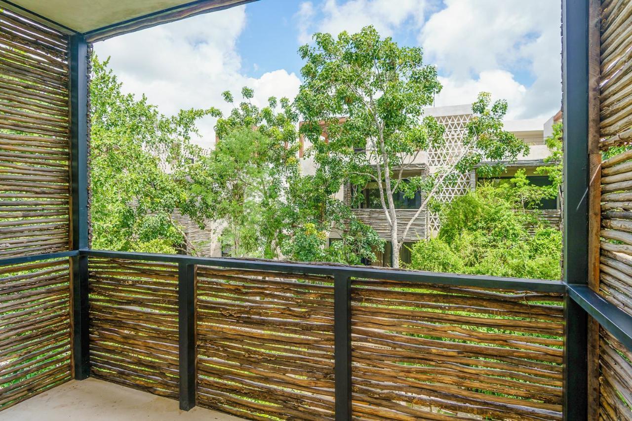 Eco-Sustainable Luxury Between Beach Hotspots & Tulum Town By Stella Rentals Luaran gambar