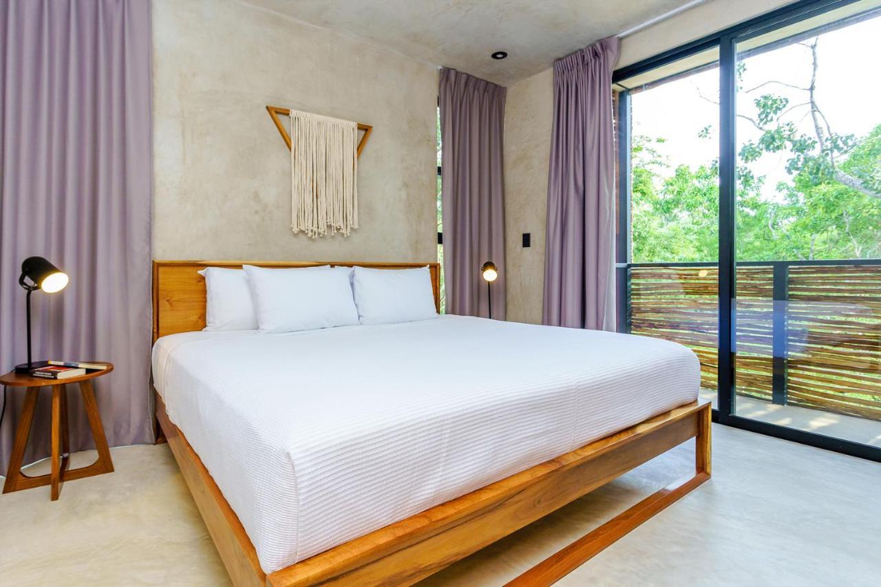 Eco-Sustainable Luxury Between Beach Hotspots & Tulum Town By Stella Rentals Luaran gambar