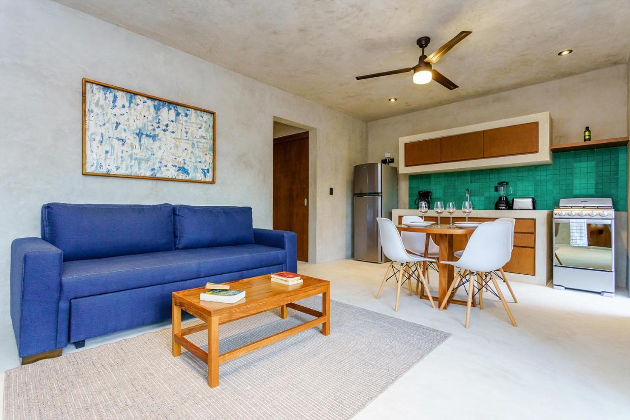 Eco-Sustainable Luxury Between Beach Hotspots & Tulum Town By Stella Rentals Luaran gambar