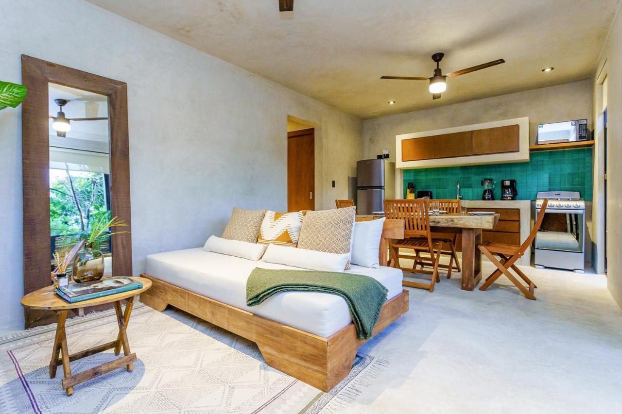Eco-Sustainable Luxury Between Beach Hotspots & Tulum Town By Stella Rentals Luaran gambar
