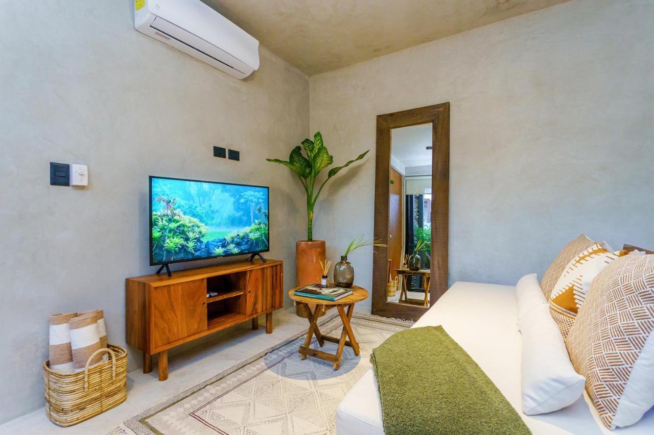 Eco-Sustainable Luxury Between Beach Hotspots & Tulum Town By Stella Rentals Luaran gambar