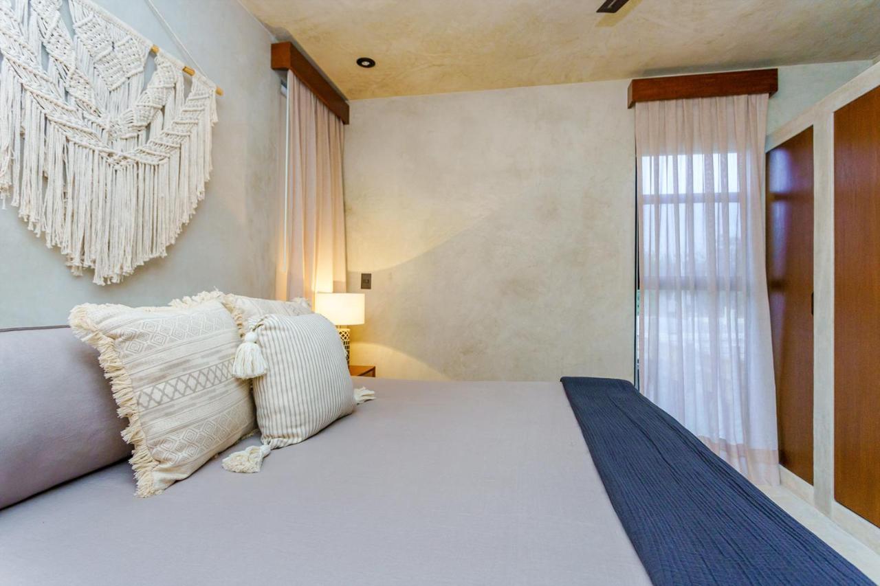 Eco-Sustainable Luxury Between Beach Hotspots & Tulum Town By Stella Rentals Luaran gambar