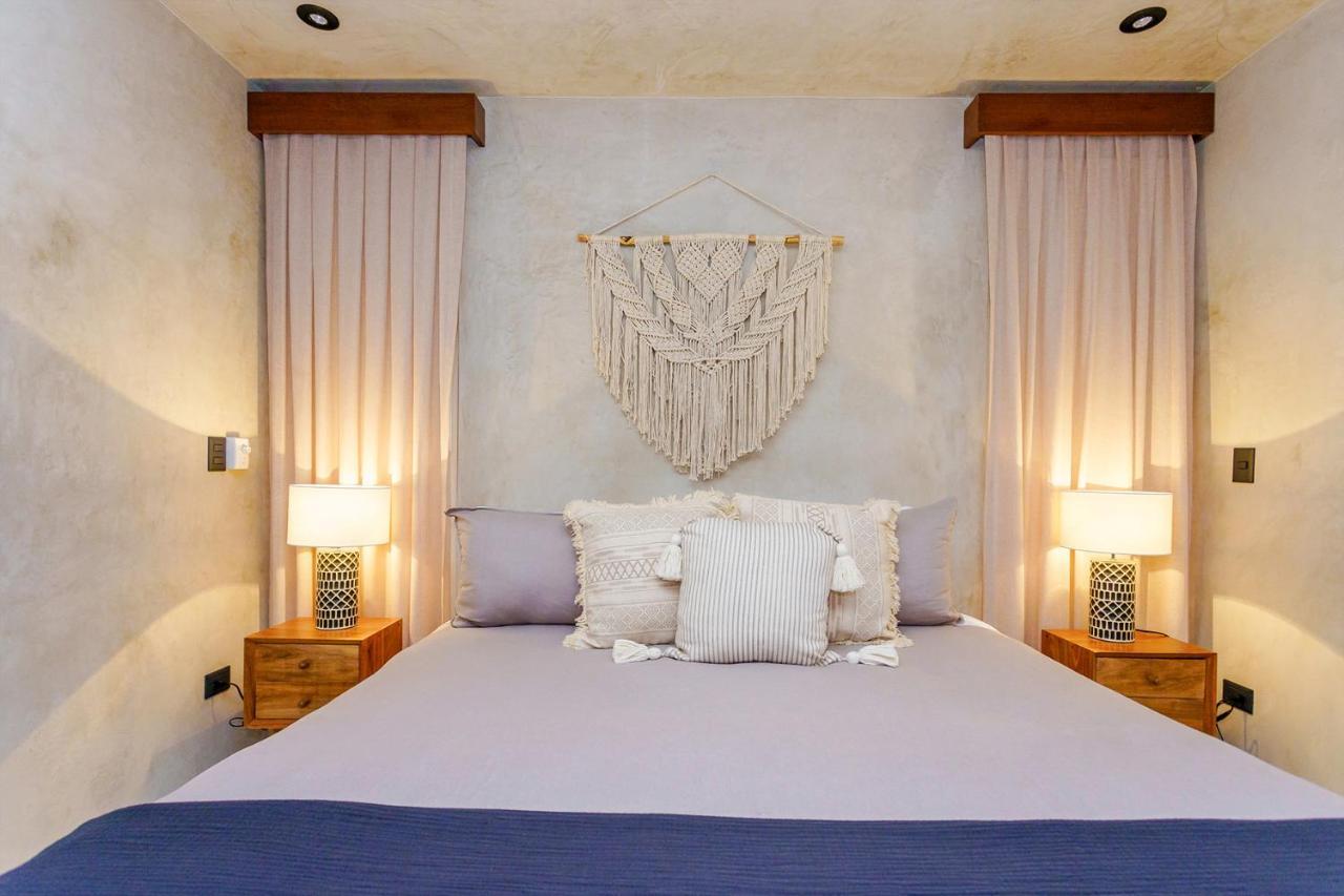 Eco-Sustainable Luxury Between Beach Hotspots & Tulum Town By Stella Rentals Luaran gambar