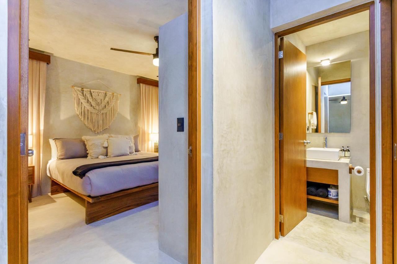 Eco-Sustainable Luxury Between Beach Hotspots & Tulum Town By Stella Rentals Luaran gambar