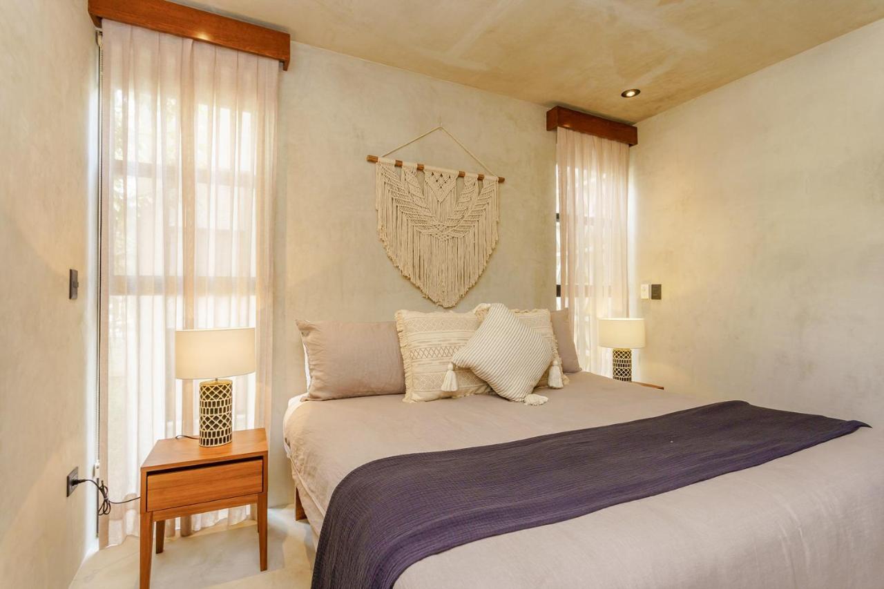 Eco-Sustainable Luxury Between Beach Hotspots & Tulum Town By Stella Rentals Luaran gambar