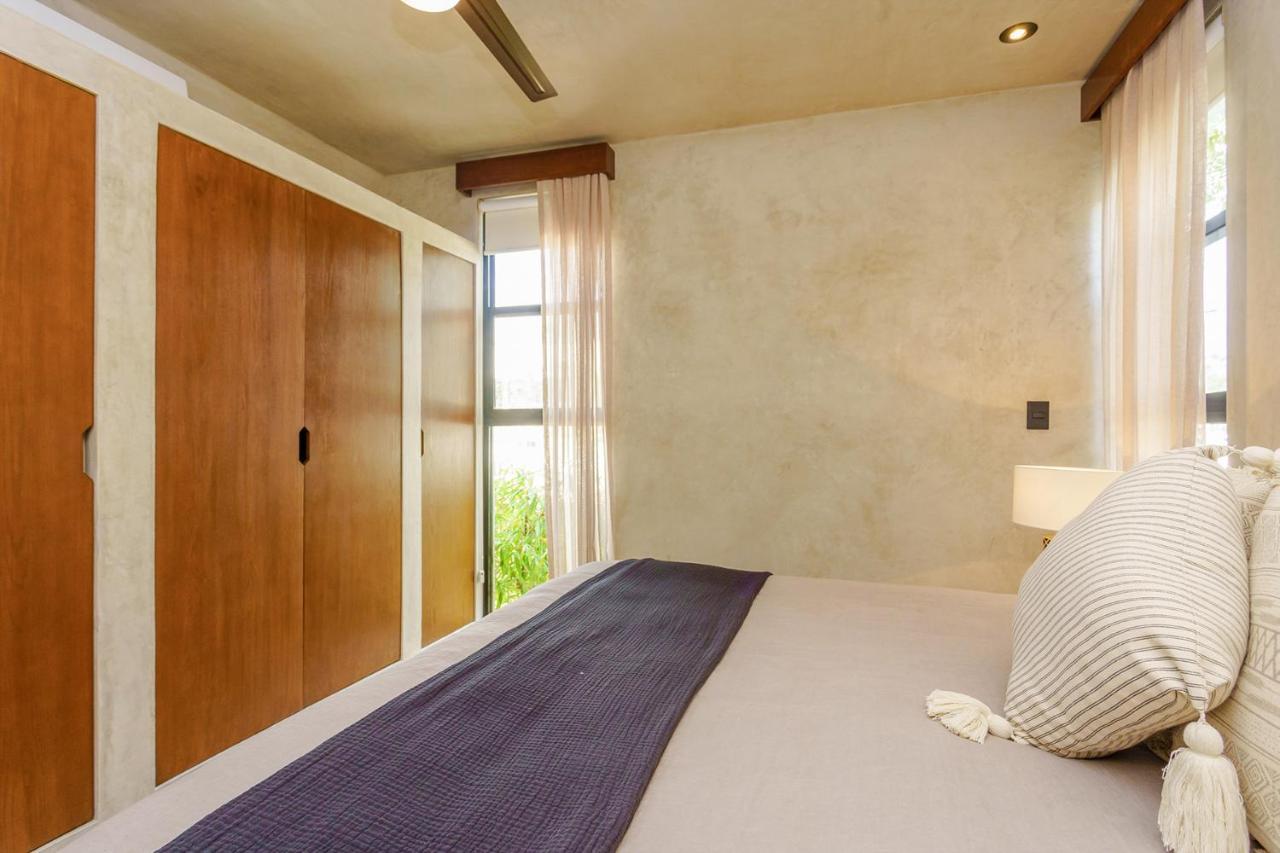 Eco-Sustainable Luxury Between Beach Hotspots & Tulum Town By Stella Rentals Luaran gambar