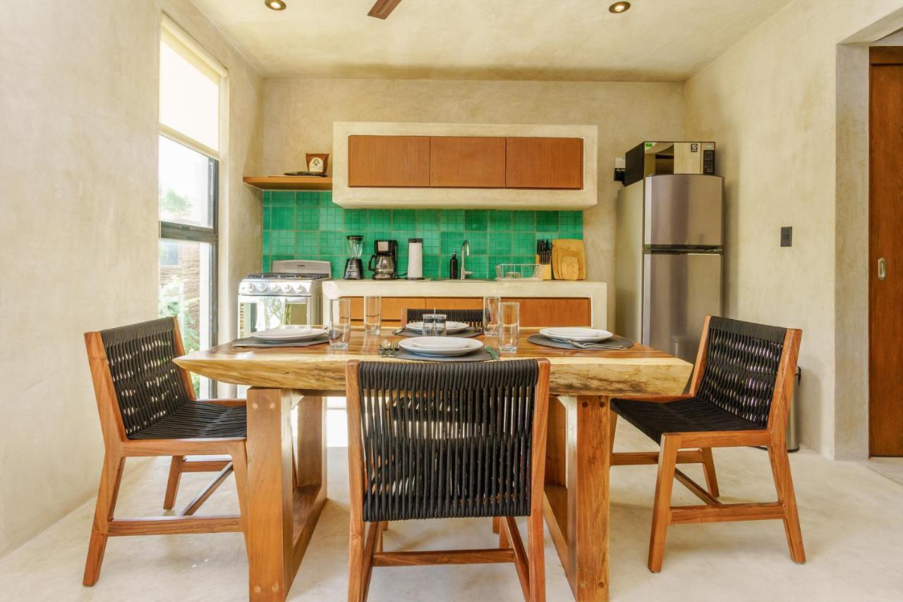 Eco-Sustainable Luxury Between Beach Hotspots & Tulum Town By Stella Rentals Luaran gambar