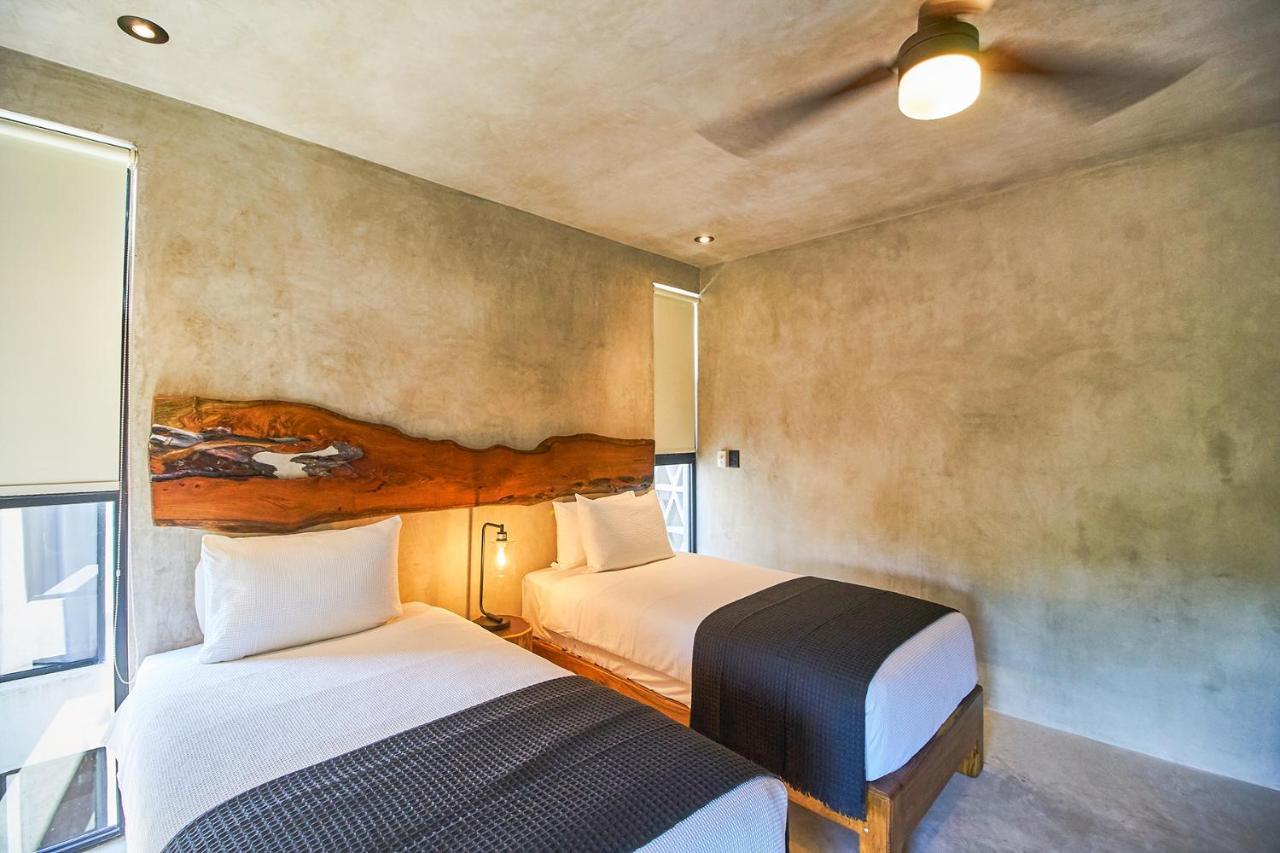 Eco-Sustainable Luxury Between Beach Hotspots & Tulum Town By Stella Rentals Luaran gambar