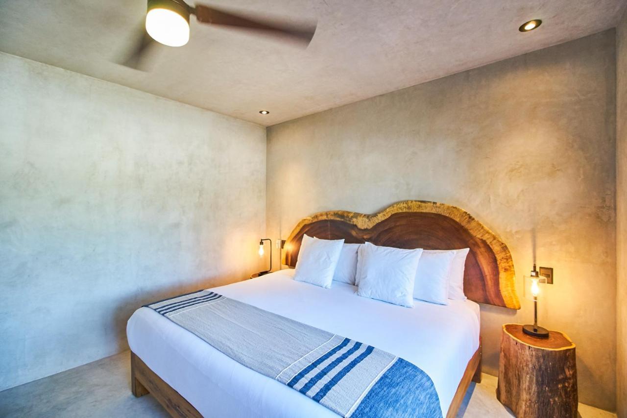 Eco-Sustainable Luxury Between Beach Hotspots & Tulum Town By Stella Rentals Luaran gambar