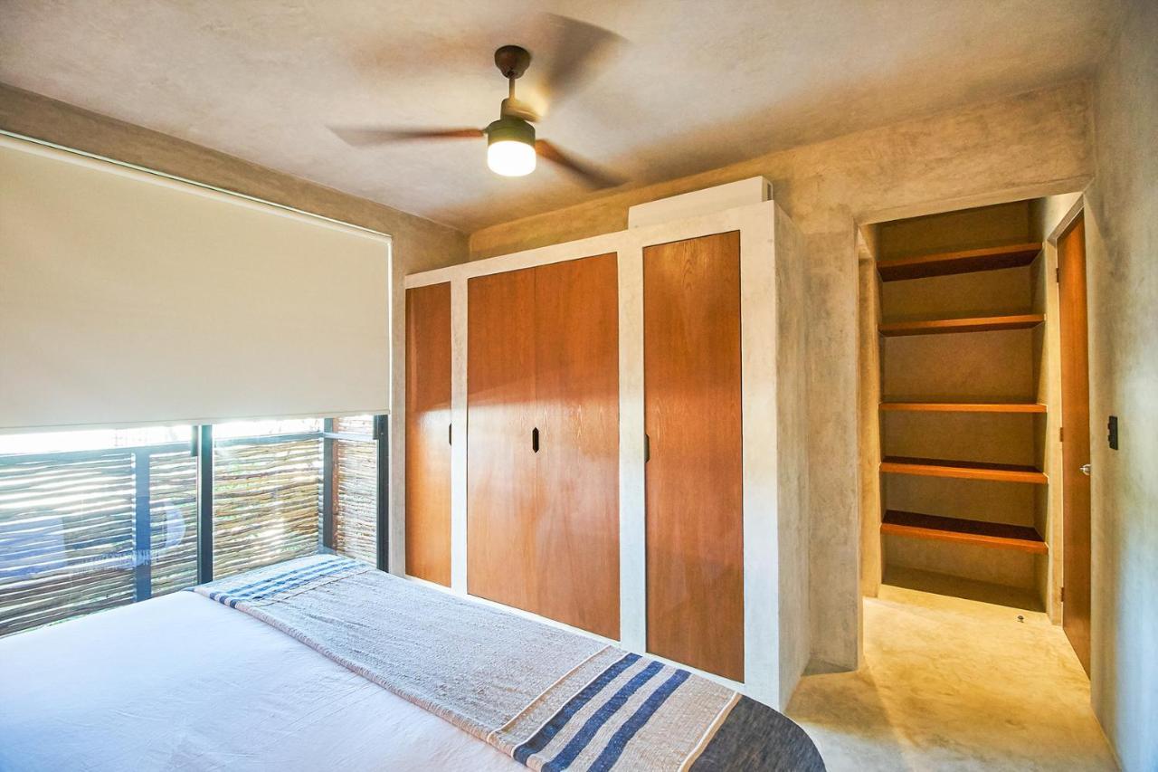 Eco-Sustainable Luxury Between Beach Hotspots & Tulum Town By Stella Rentals Luaran gambar