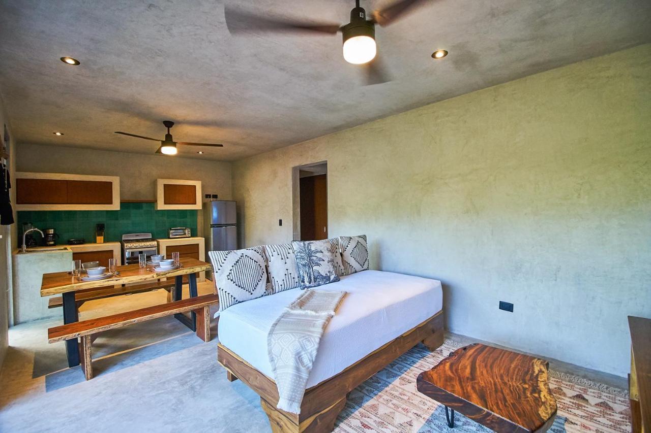 Eco-Sustainable Luxury Between Beach Hotspots & Tulum Town By Stella Rentals Luaran gambar