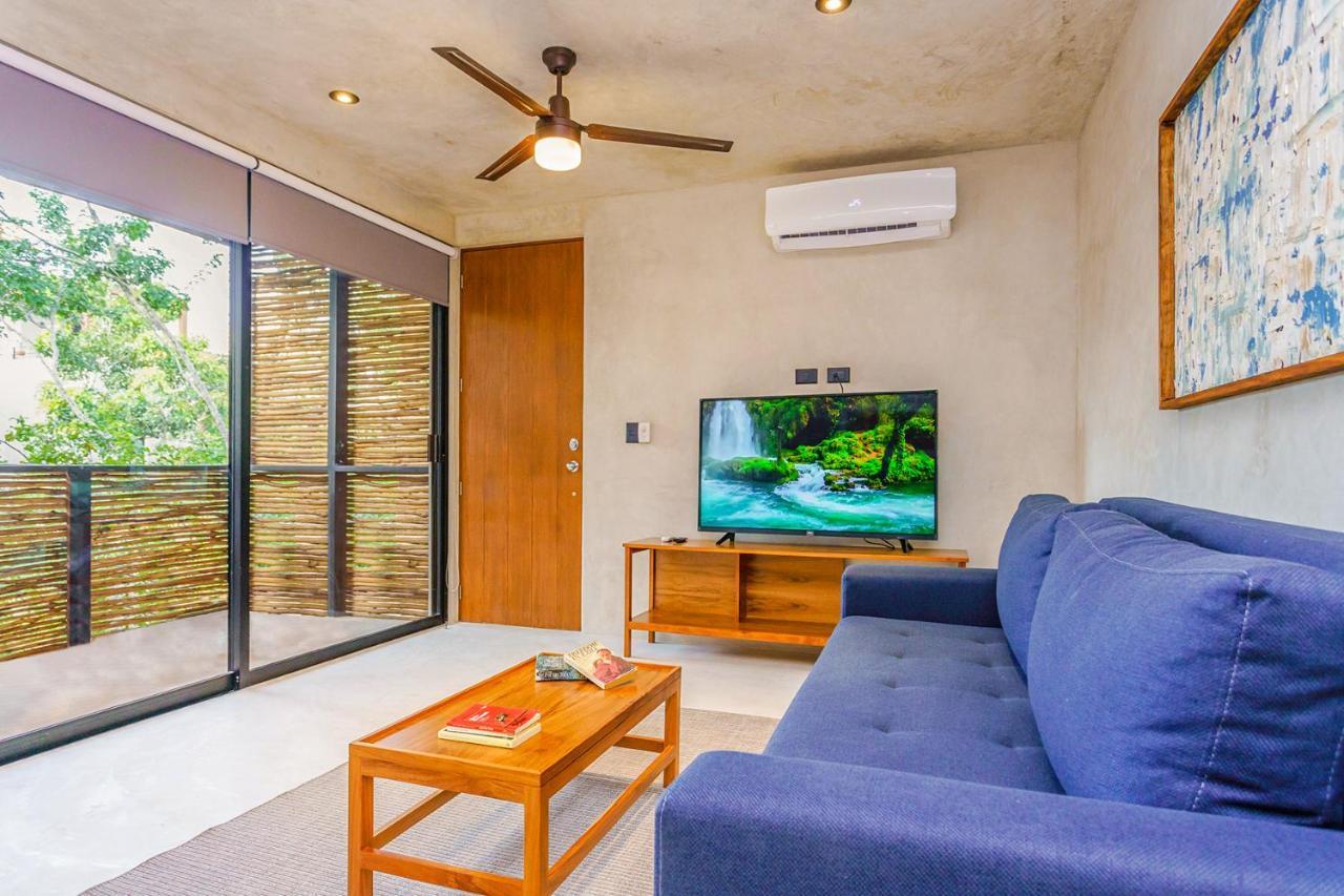 Eco-Sustainable Luxury Between Beach Hotspots & Tulum Town By Stella Rentals Luaran gambar