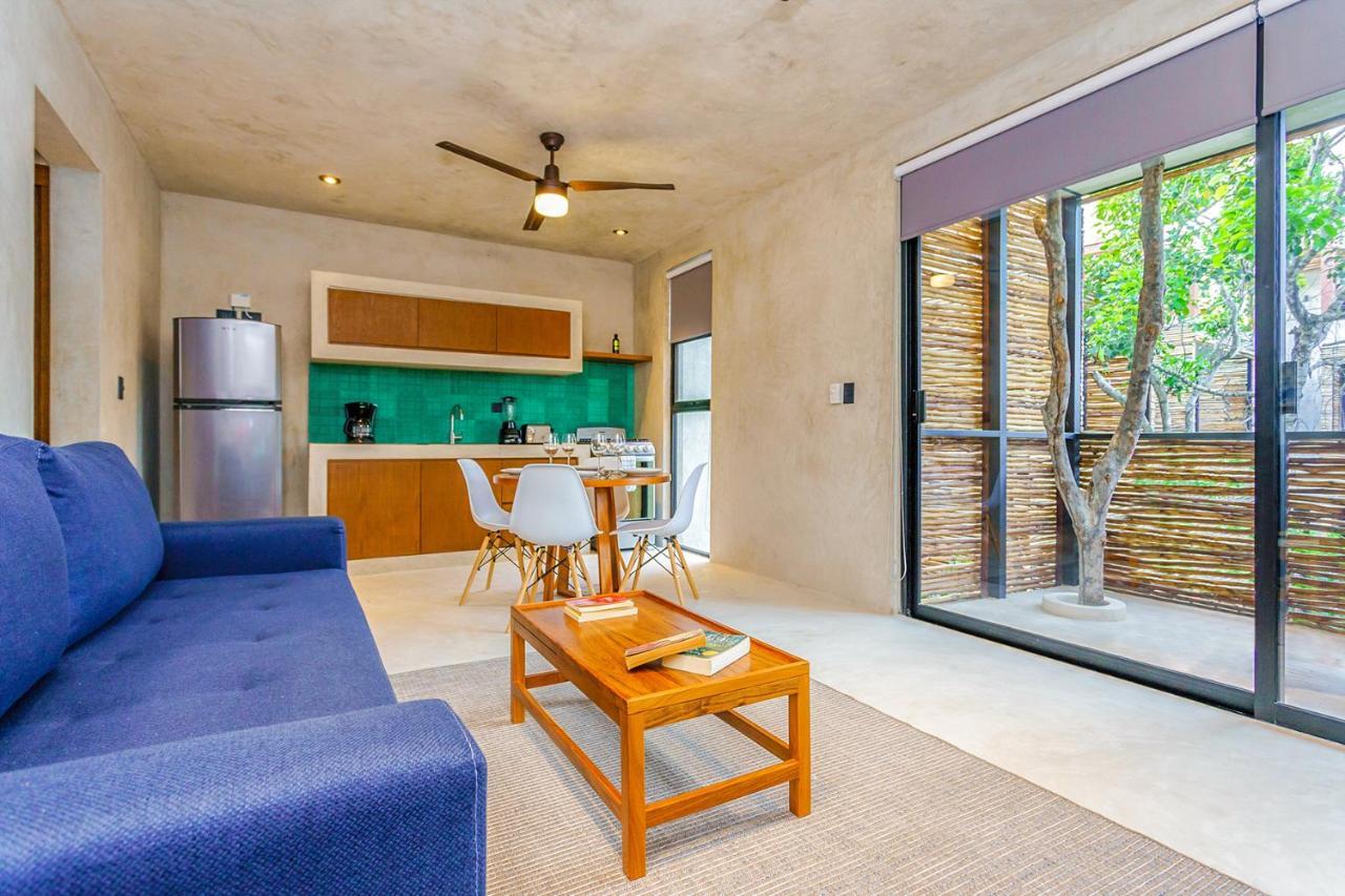 Eco-Sustainable Luxury Between Beach Hotspots & Tulum Town By Stella Rentals Luaran gambar