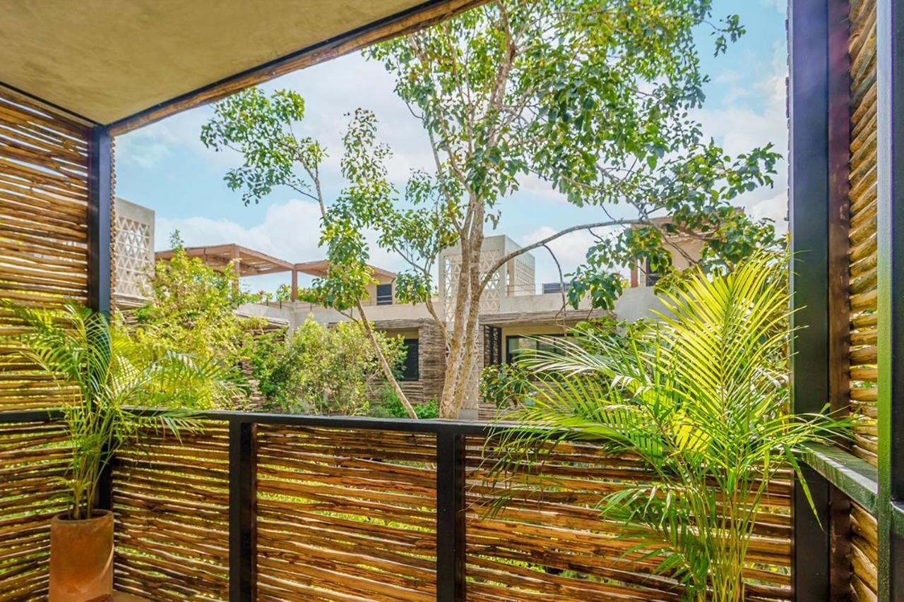 Eco-Sustainable Luxury Between Beach Hotspots & Tulum Town By Stella Rentals Luaran gambar