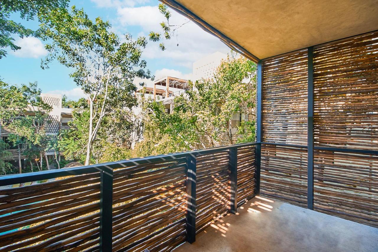 Eco-Sustainable Luxury Between Beach Hotspots & Tulum Town By Stella Rentals Luaran gambar
