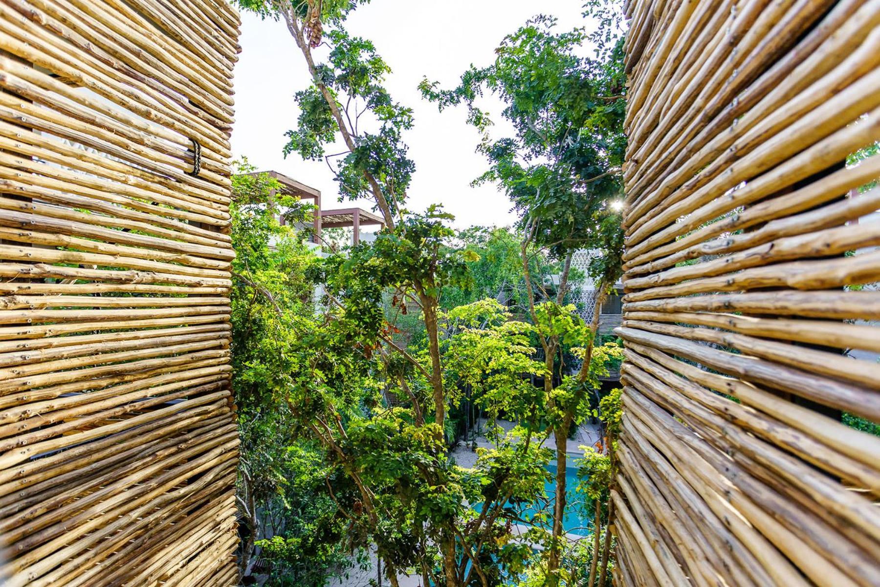 Eco-Sustainable Luxury Between Beach Hotspots & Tulum Town By Stella Rentals Luaran gambar