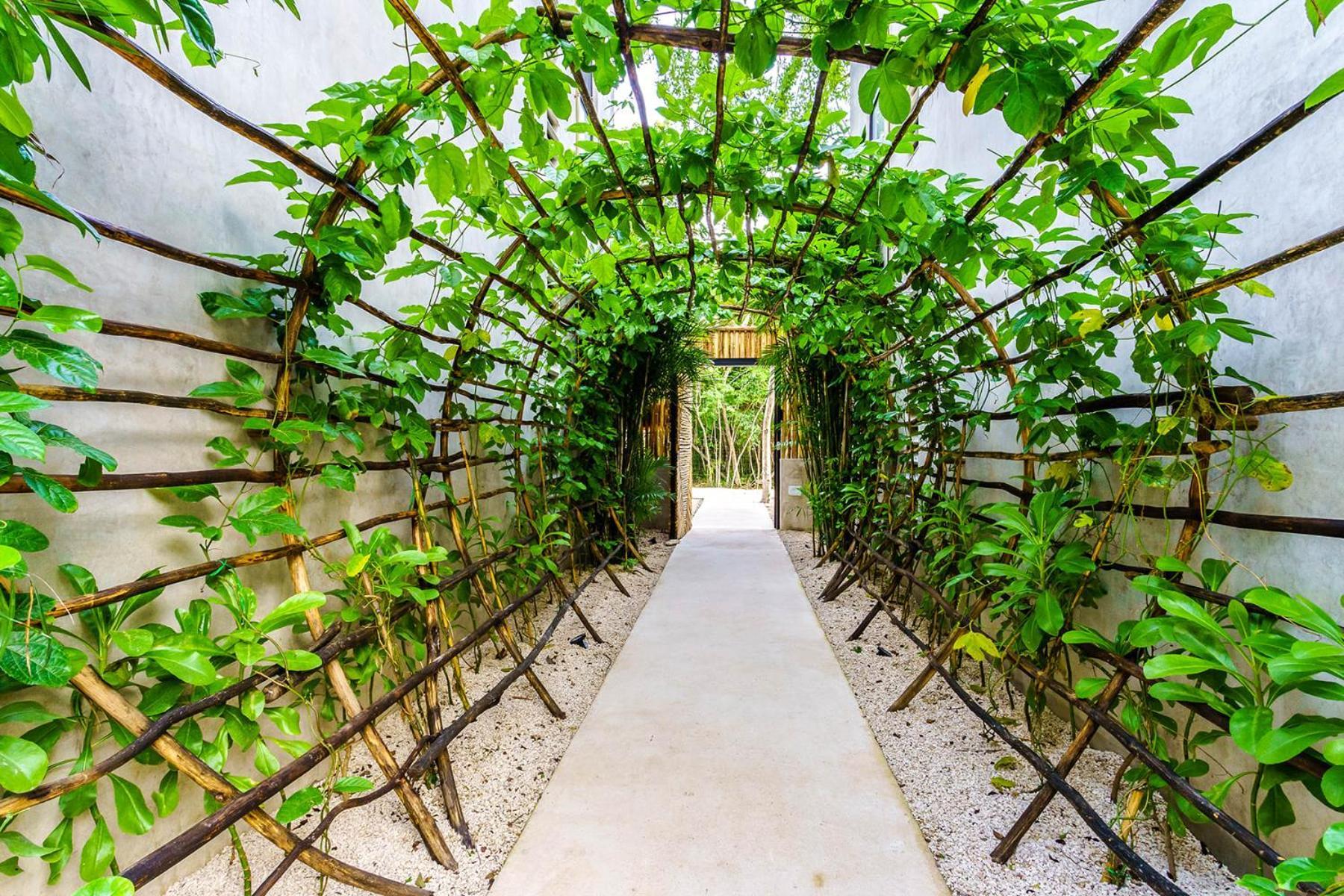 Eco-Sustainable Luxury Between Beach Hotspots & Tulum Town By Stella Rentals Luaran gambar