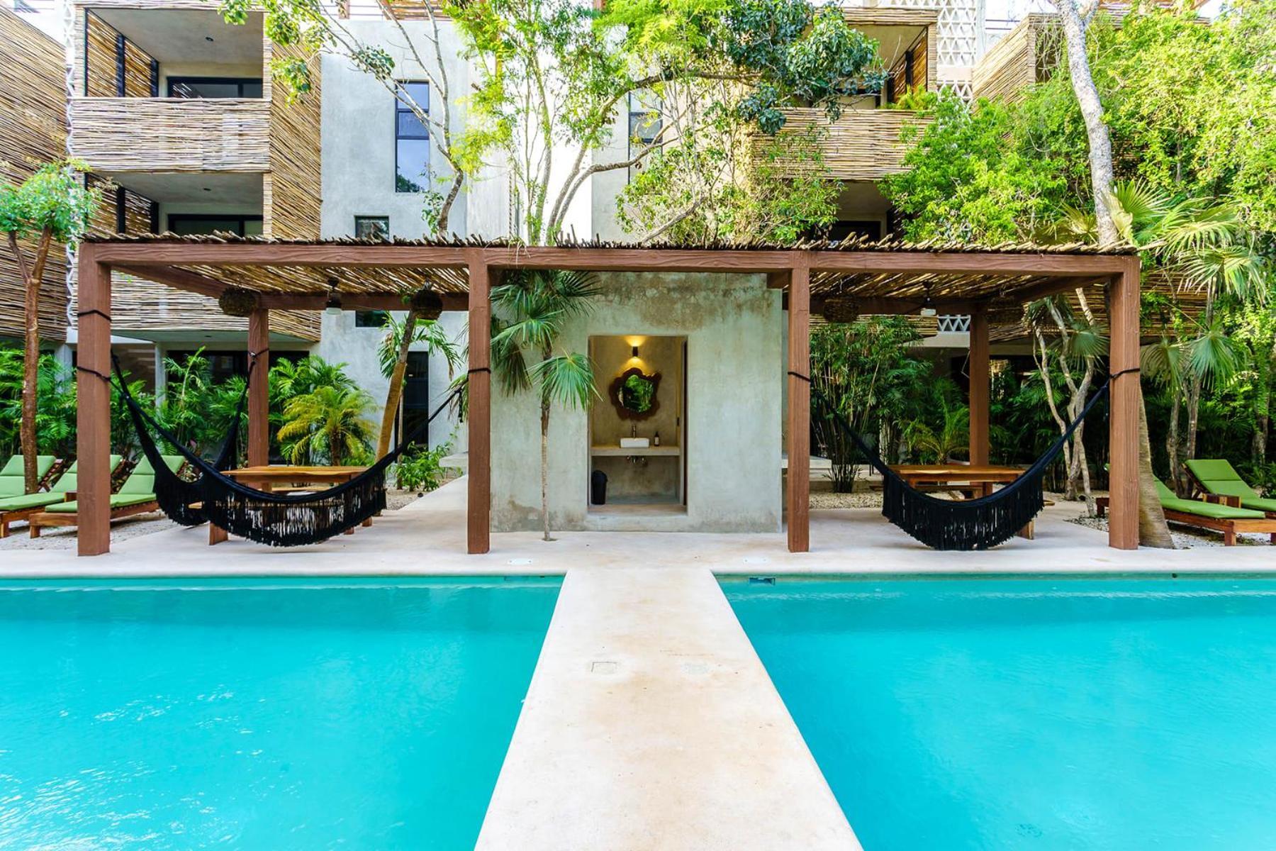 Eco-Sustainable Luxury Between Beach Hotspots & Tulum Town By Stella Rentals Luaran gambar