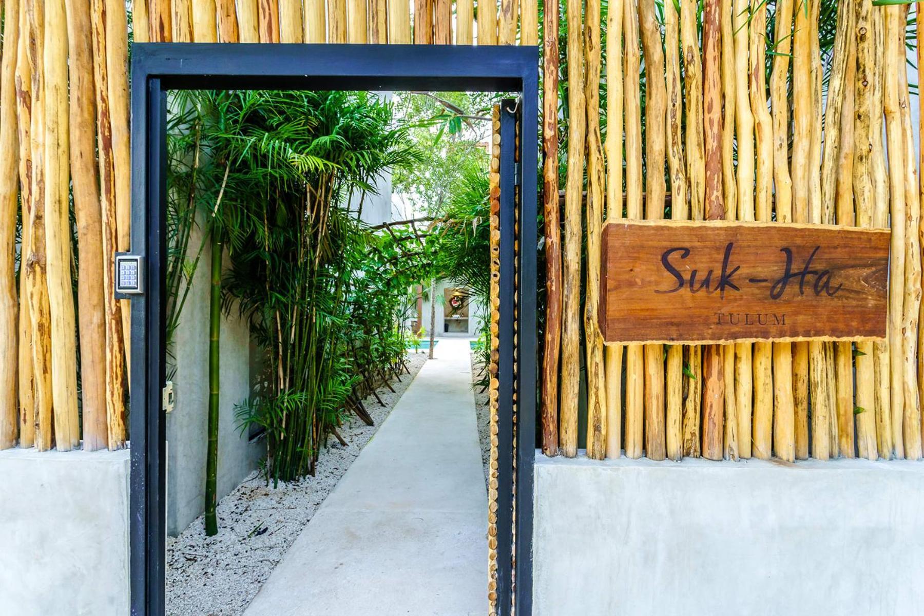 Eco-Sustainable Luxury Between Beach Hotspots & Tulum Town By Stella Rentals Luaran gambar