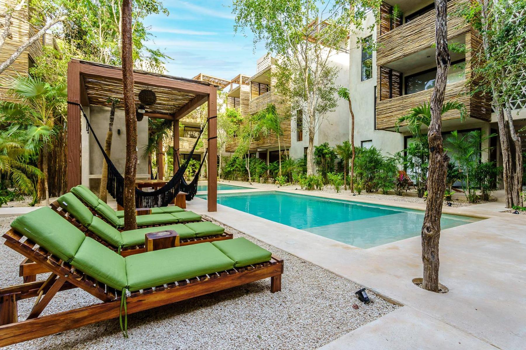 Eco-Sustainable Luxury Between Beach Hotspots & Tulum Town By Stella Rentals Luaran gambar