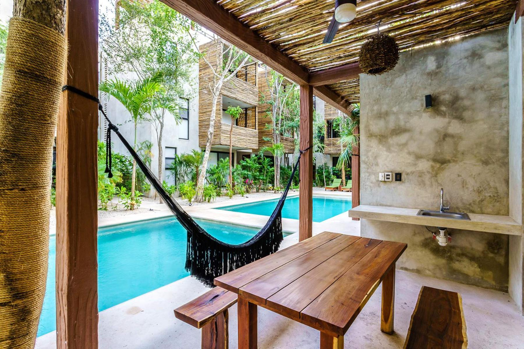Eco-Sustainable Luxury Between Beach Hotspots & Tulum Town By Stella Rentals Luaran gambar