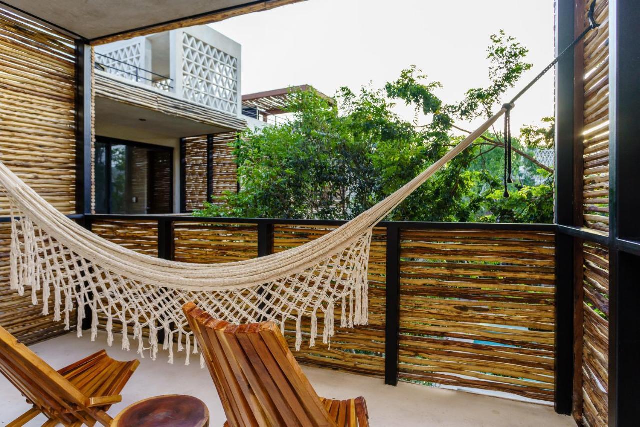Eco-Sustainable Luxury Between Beach Hotspots & Tulum Town By Stella Rentals Luaran gambar
