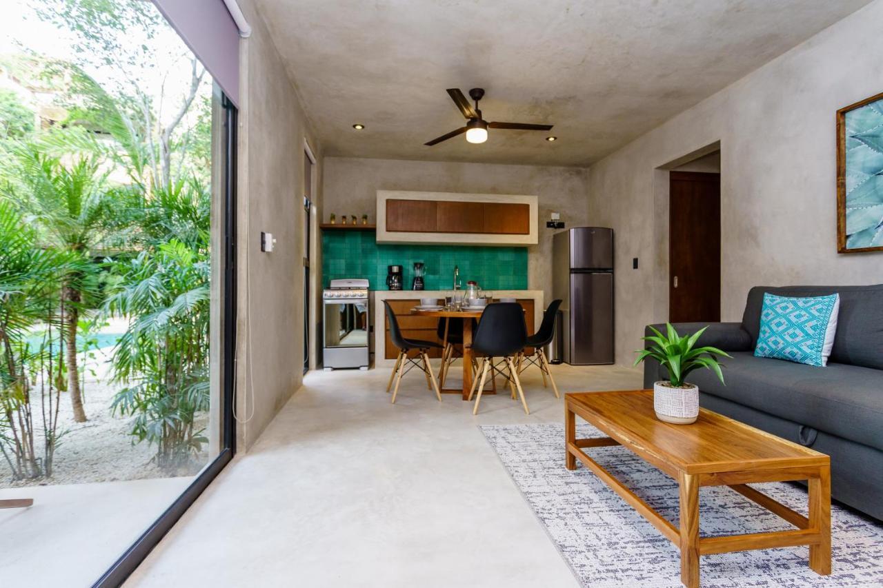 Eco-Sustainable Luxury Between Beach Hotspots & Tulum Town By Stella Rentals Luaran gambar