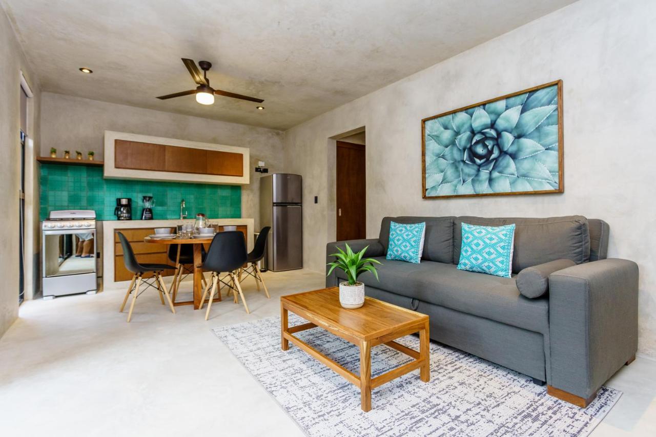 Eco-Sustainable Luxury Between Beach Hotspots & Tulum Town By Stella Rentals Luaran gambar
