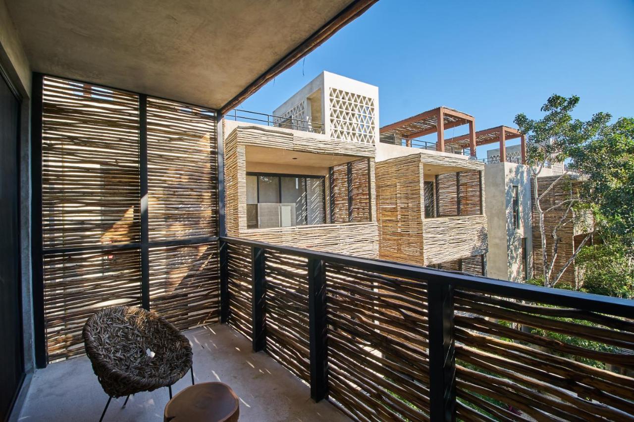 Eco-Sustainable Luxury Between Beach Hotspots & Tulum Town By Stella Rentals Luaran gambar